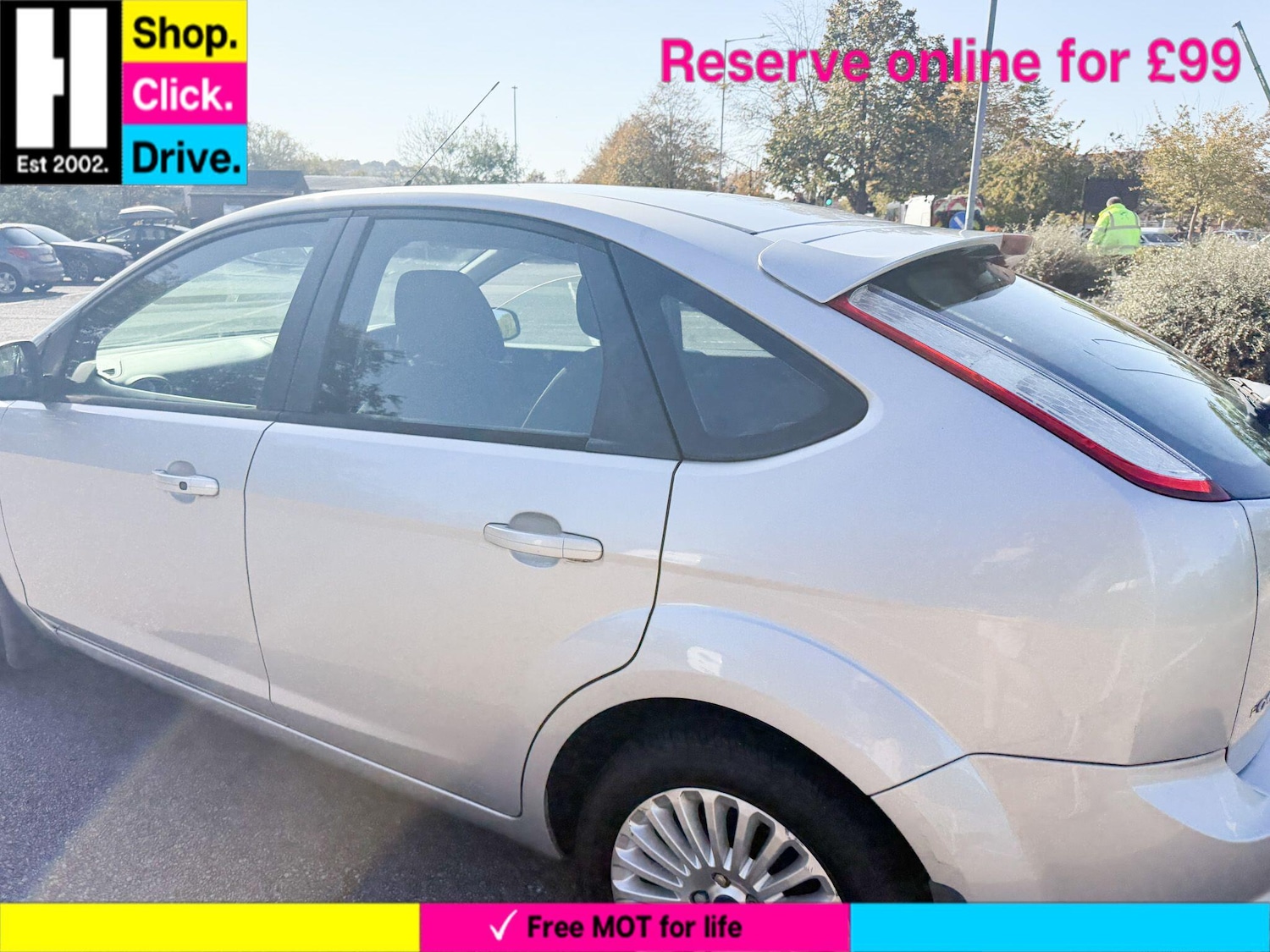 Used Ford Focus 2011 for sale - 76377187: Photo 13