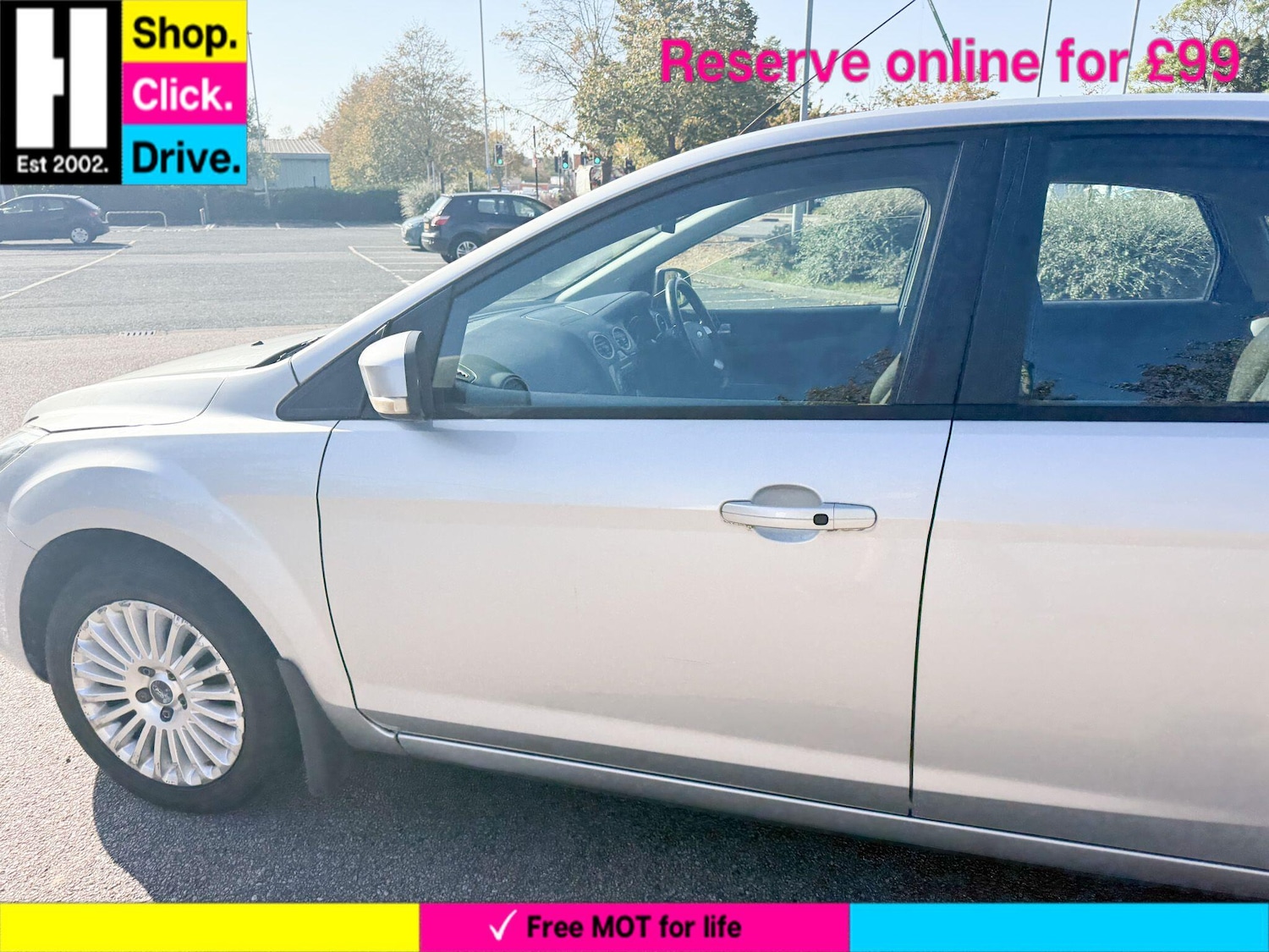 Used Ford Focus 2011 for sale - 76377187: Photo 14