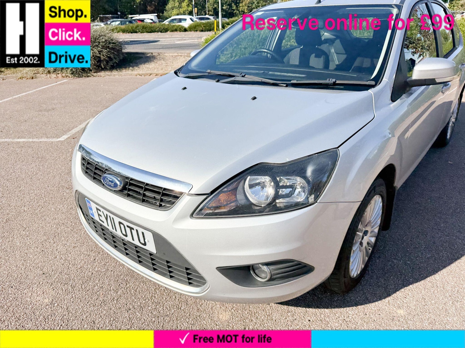 Used Ford Focus 2011 for sale - 76377187: Photo 15