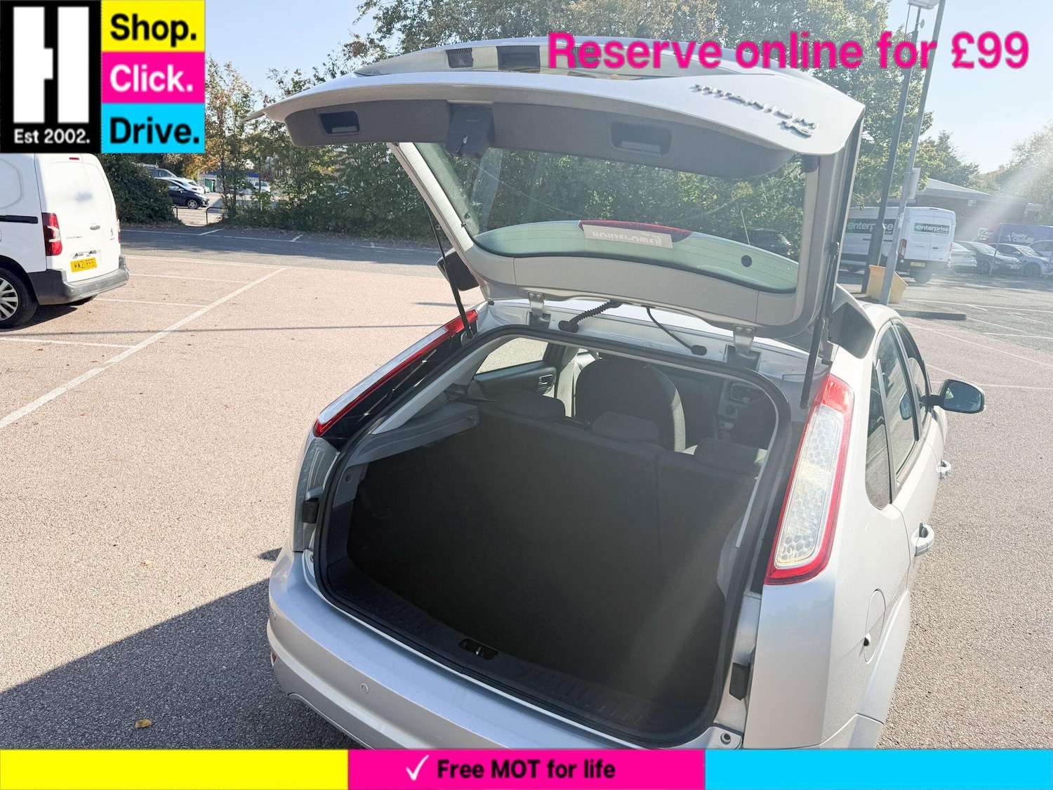 Used Ford Focus 2011 for sale - 76377187: Photo 18