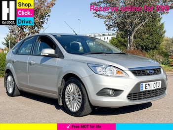 2011 (11) - 1.6 Titanium Hatchback 5dr Petrol Manual (159 g/km, 99 bhp)