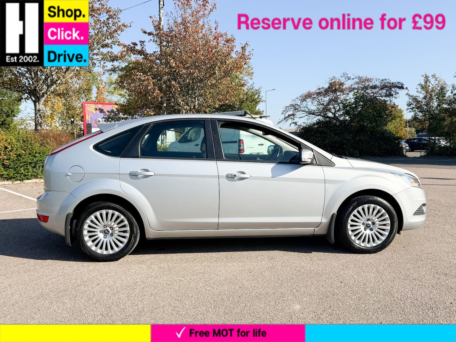 Used Ford Focus 2011 for sale - 76377187: Photo 2