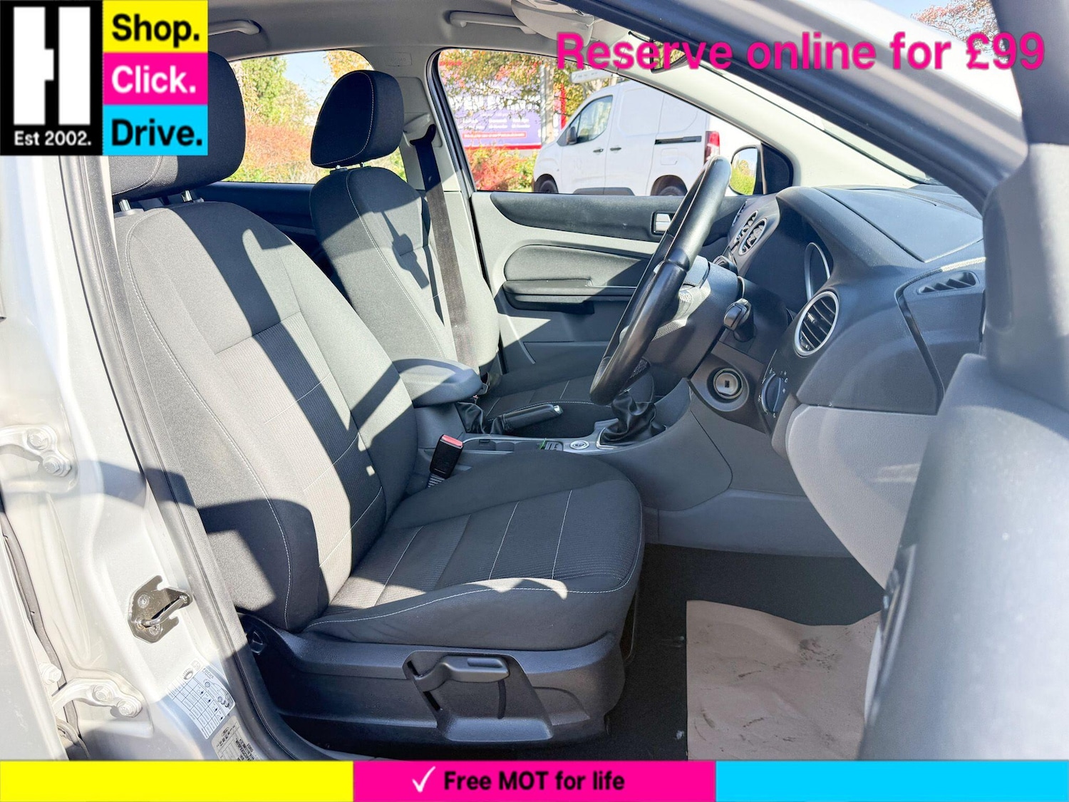 Used Ford Focus 2011 for sale - 76377187: Photo 28