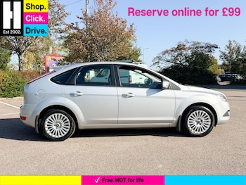 Used Ford Focus 2011 for sale - 76377187: Photo