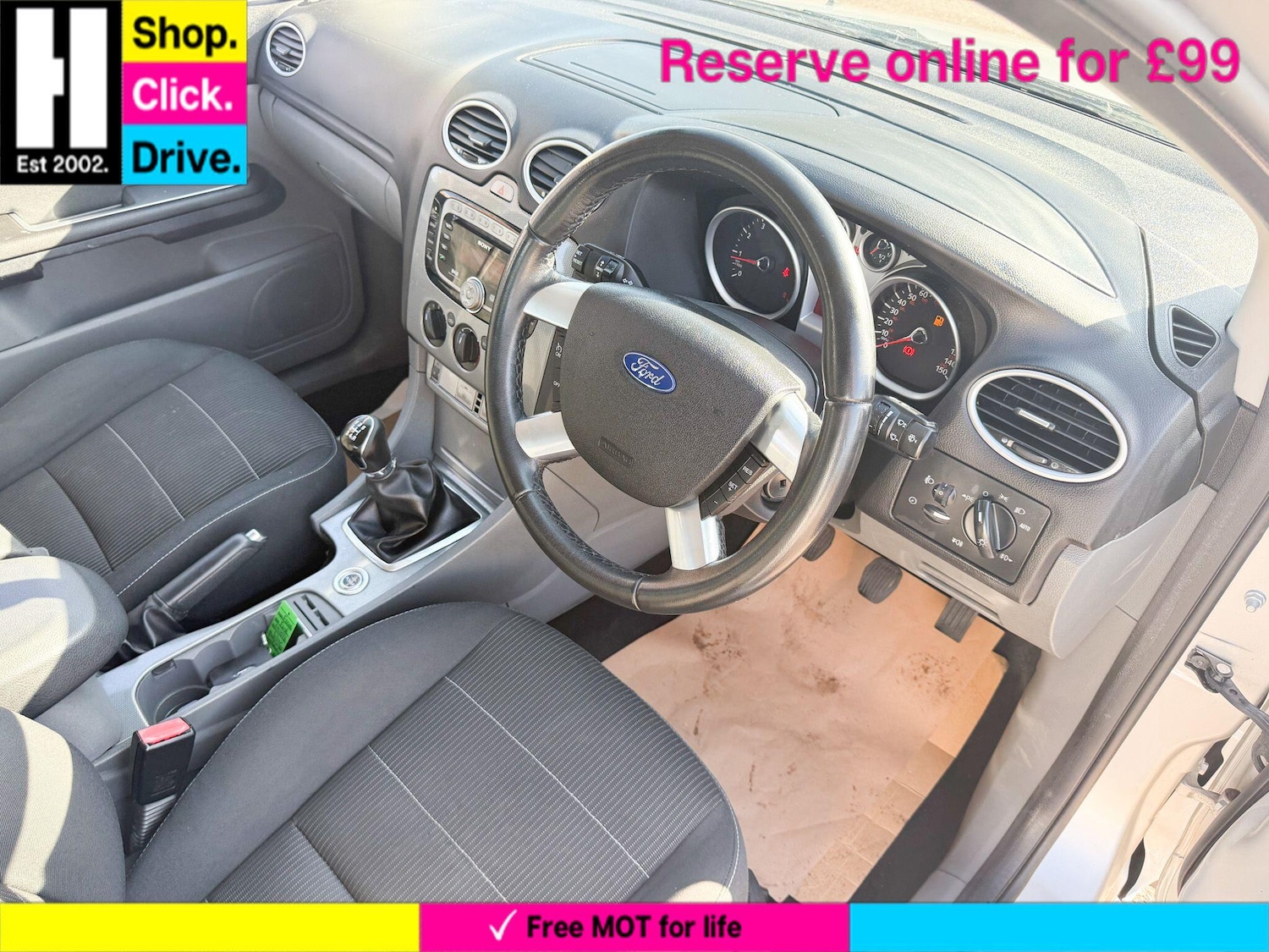 Used Ford Focus 2011 for sale - 76377187: Photo 30