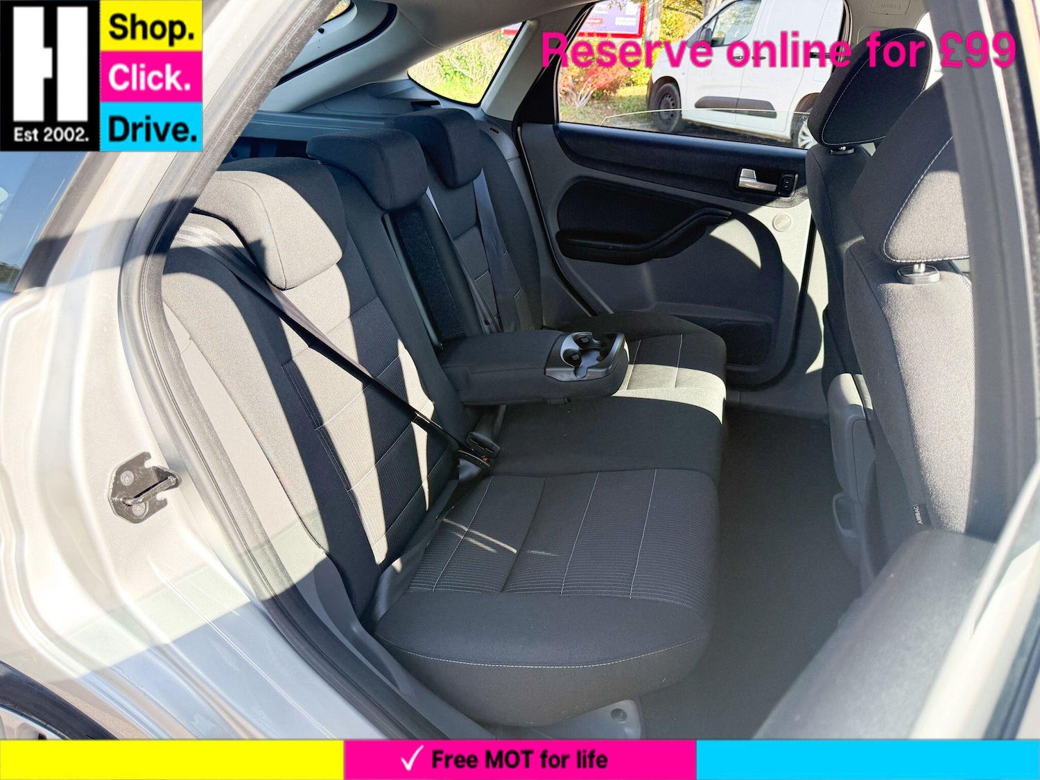 Used Ford Focus 2011 for sale - 76377187: Photo 33