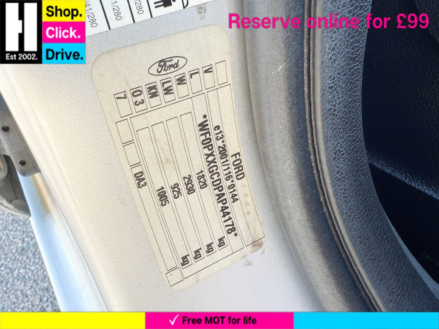 Used Ford Focus 2011 for sale - 76377187: Photo 34