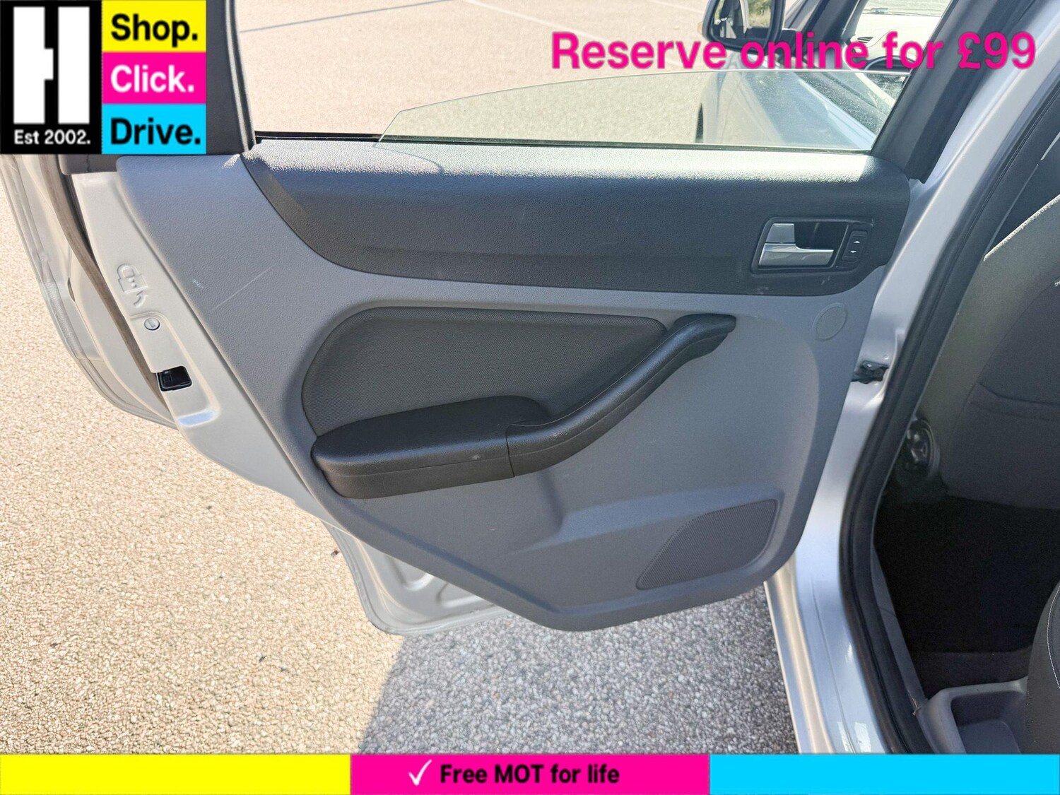 Used Ford Focus 2011 for sale - 76377187: Photo 35