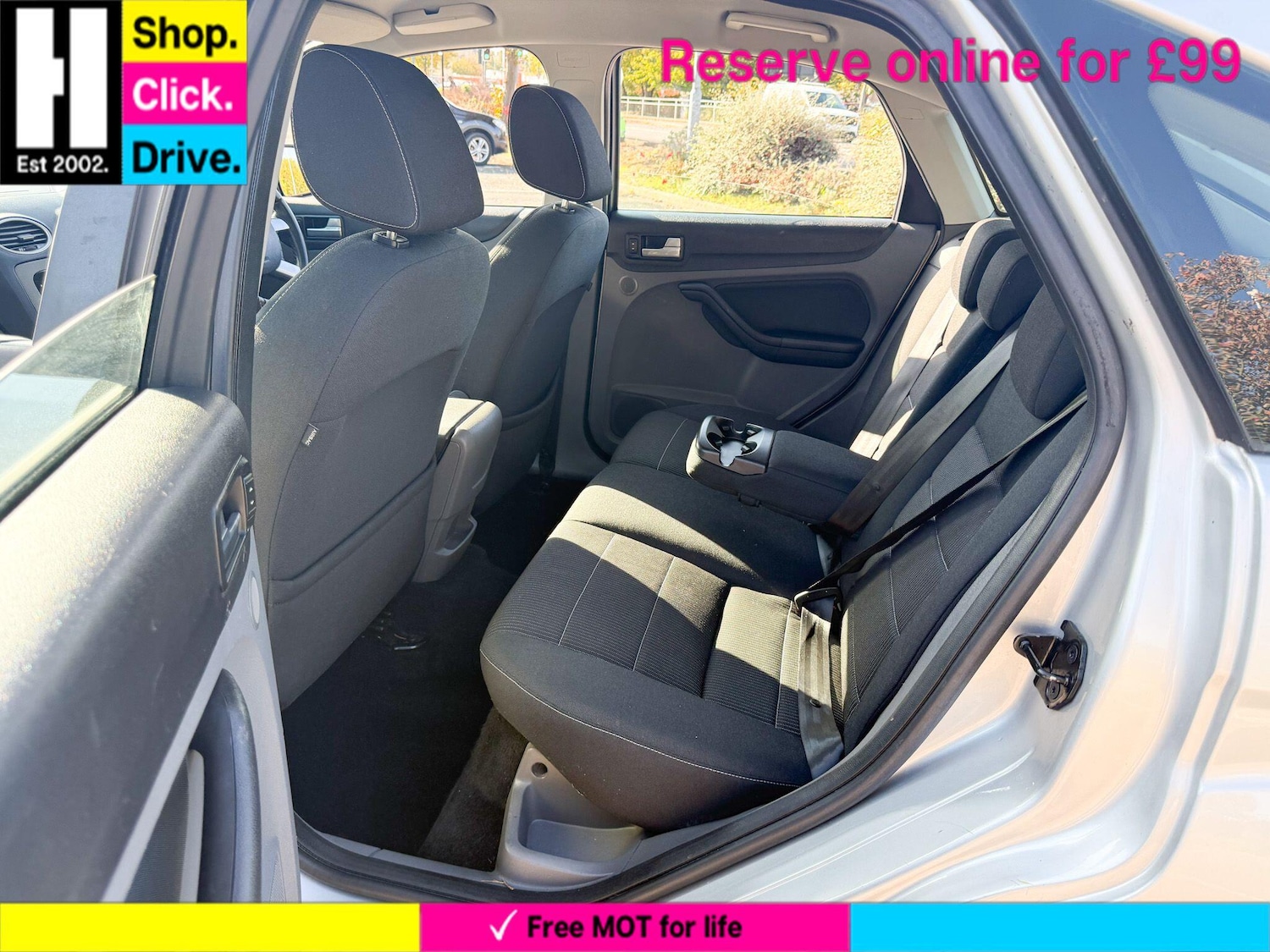 Used Ford Focus 2011 for sale - 76377187: Photo 36