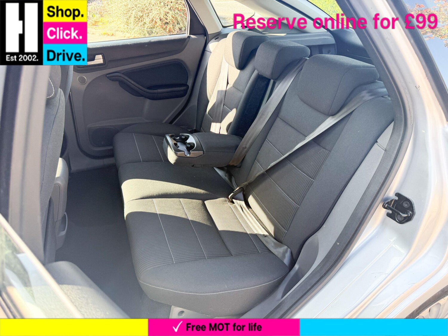 Used Ford Focus 2011 for sale - 76377187: Photo 37