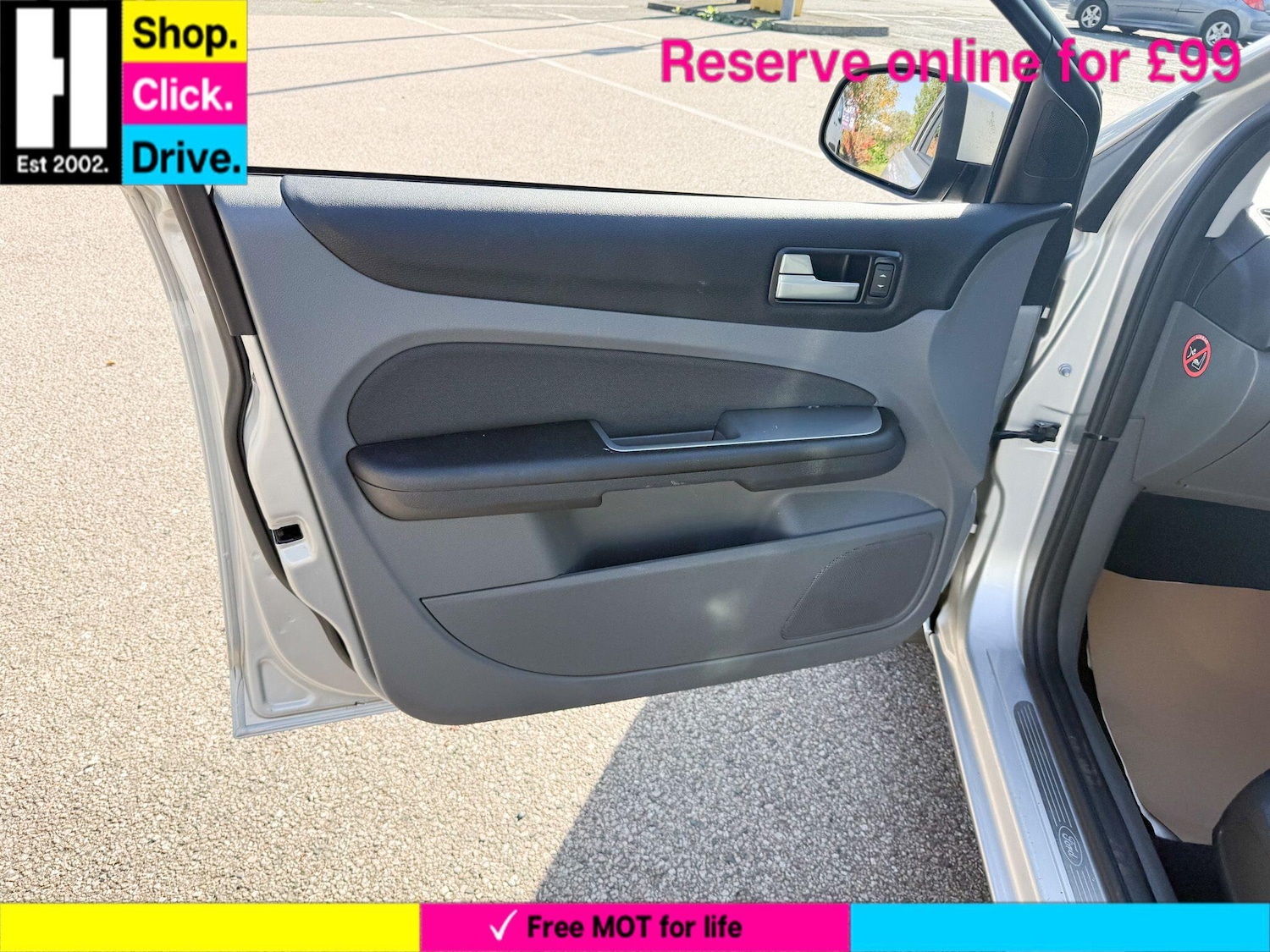 Used Ford Focus 2011 for sale - 76377187: Photo 38