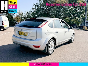 Used Ford Focus 2011 for sale - 76377187: Photo