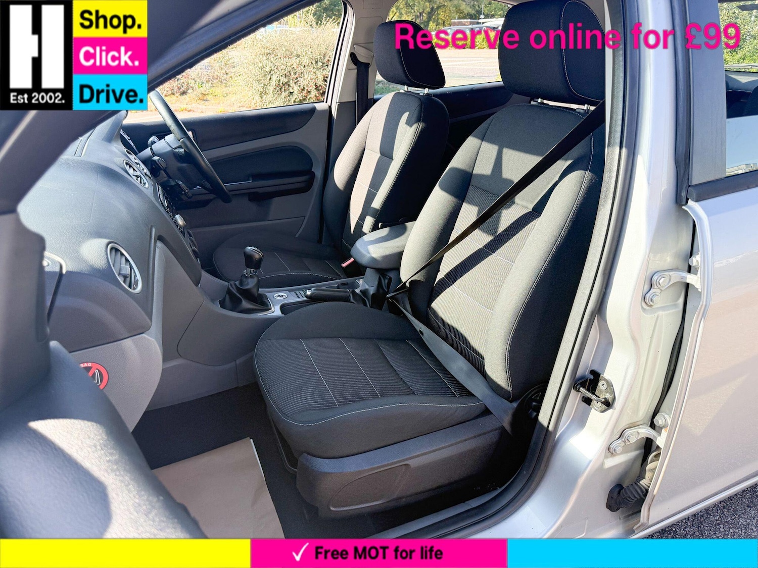 Used Ford Focus 2011 for sale - 76377187: Photo 40