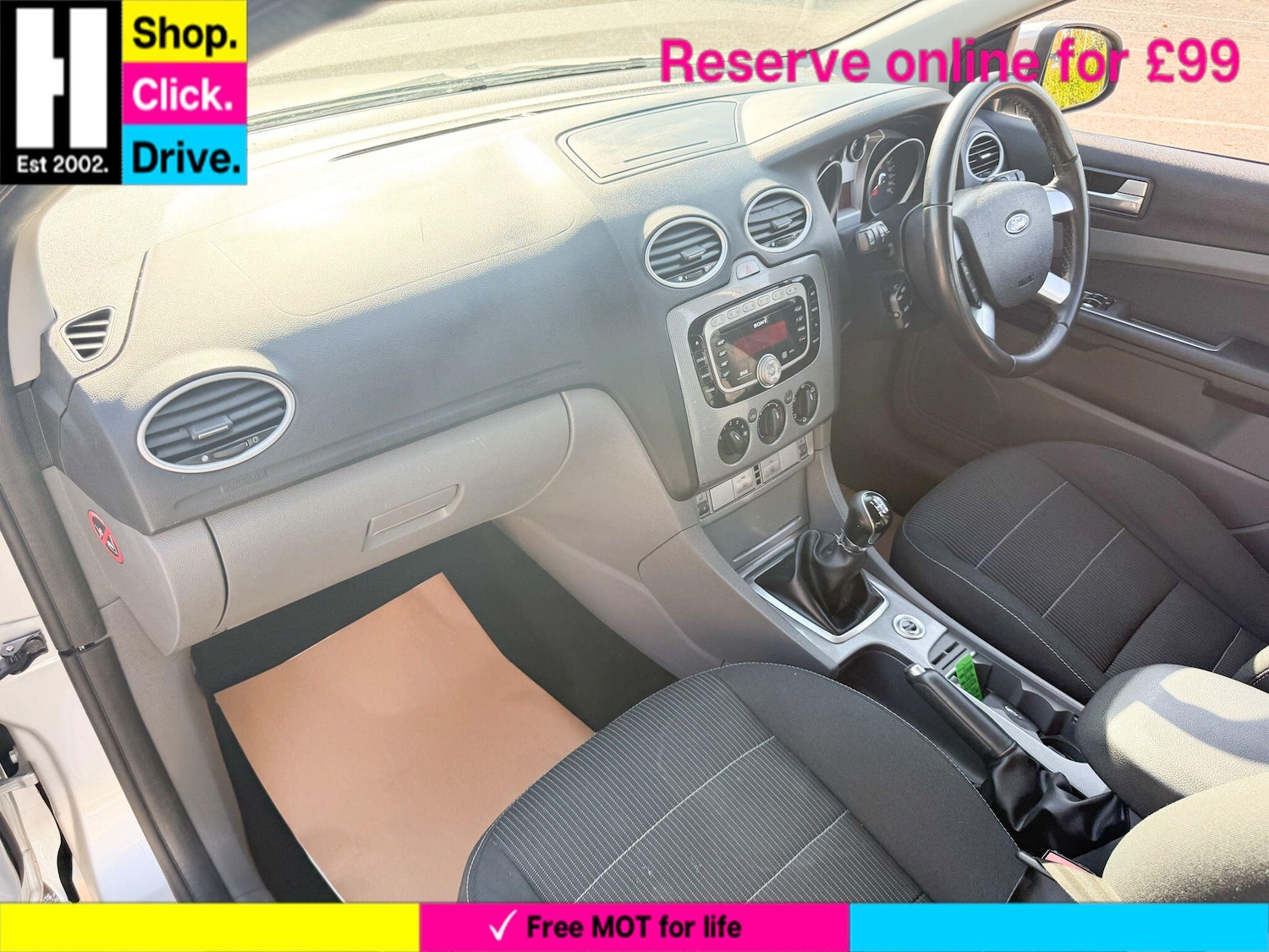 Used Ford Focus 2011 for sale - 76377187: Photo 41