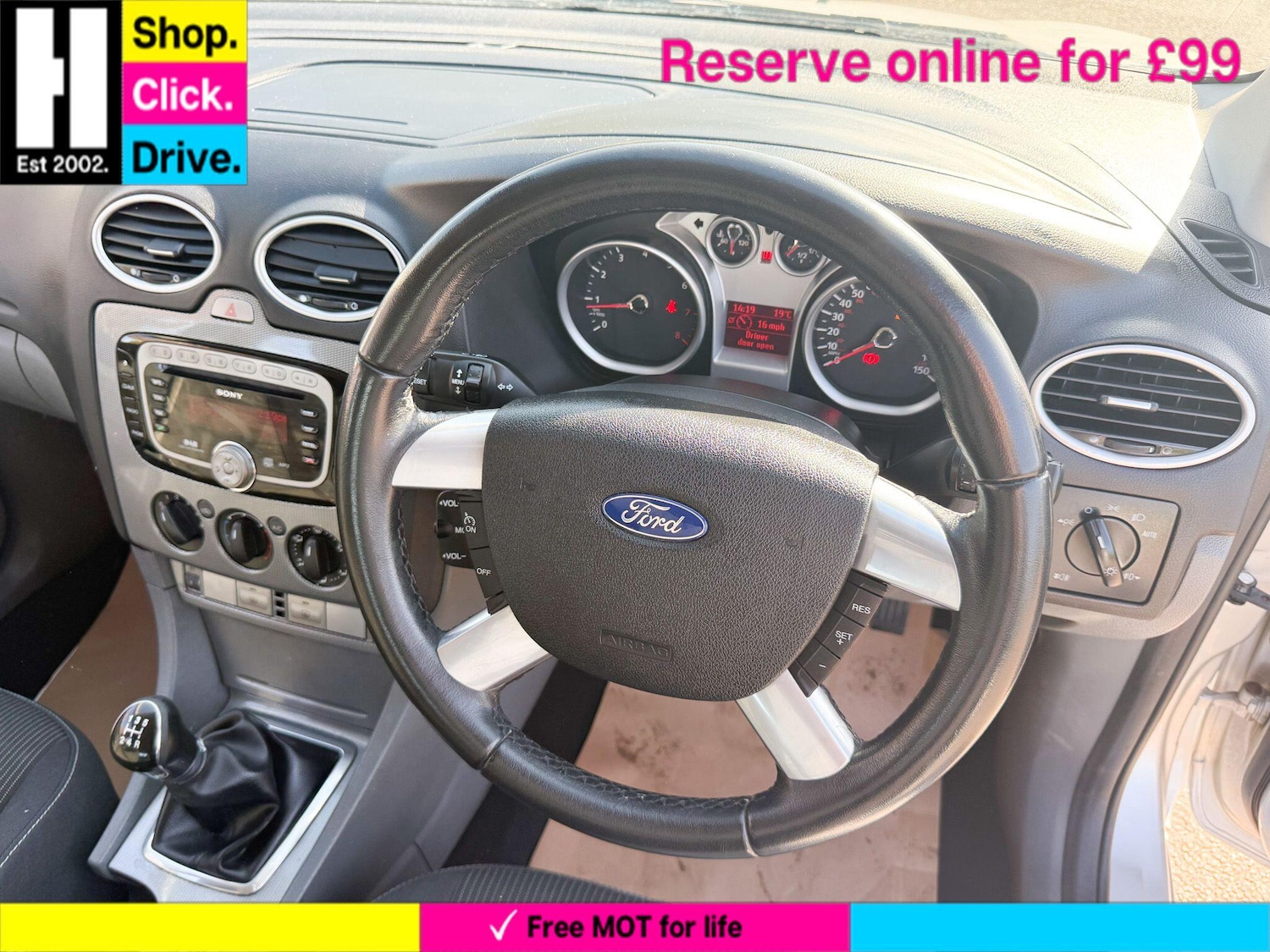 Used Ford Focus 2011 for sale - 76377187: Photo 42