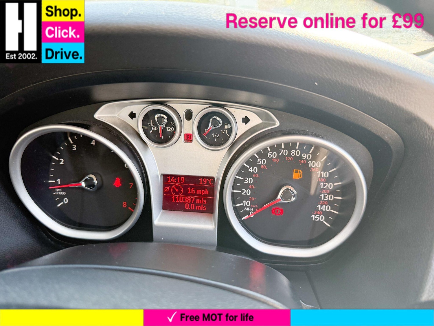 Used Ford Focus 2011 for sale - 76377187: Photo 43