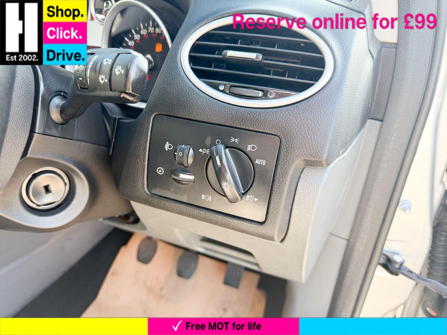 Used Ford Focus 2011 for sale - 76377187: Photo 44