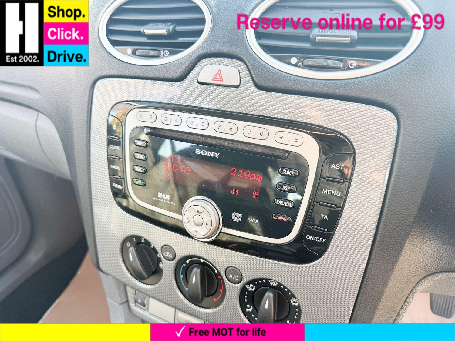 Used Ford Focus 2011 for sale - 76377187: Photo 45