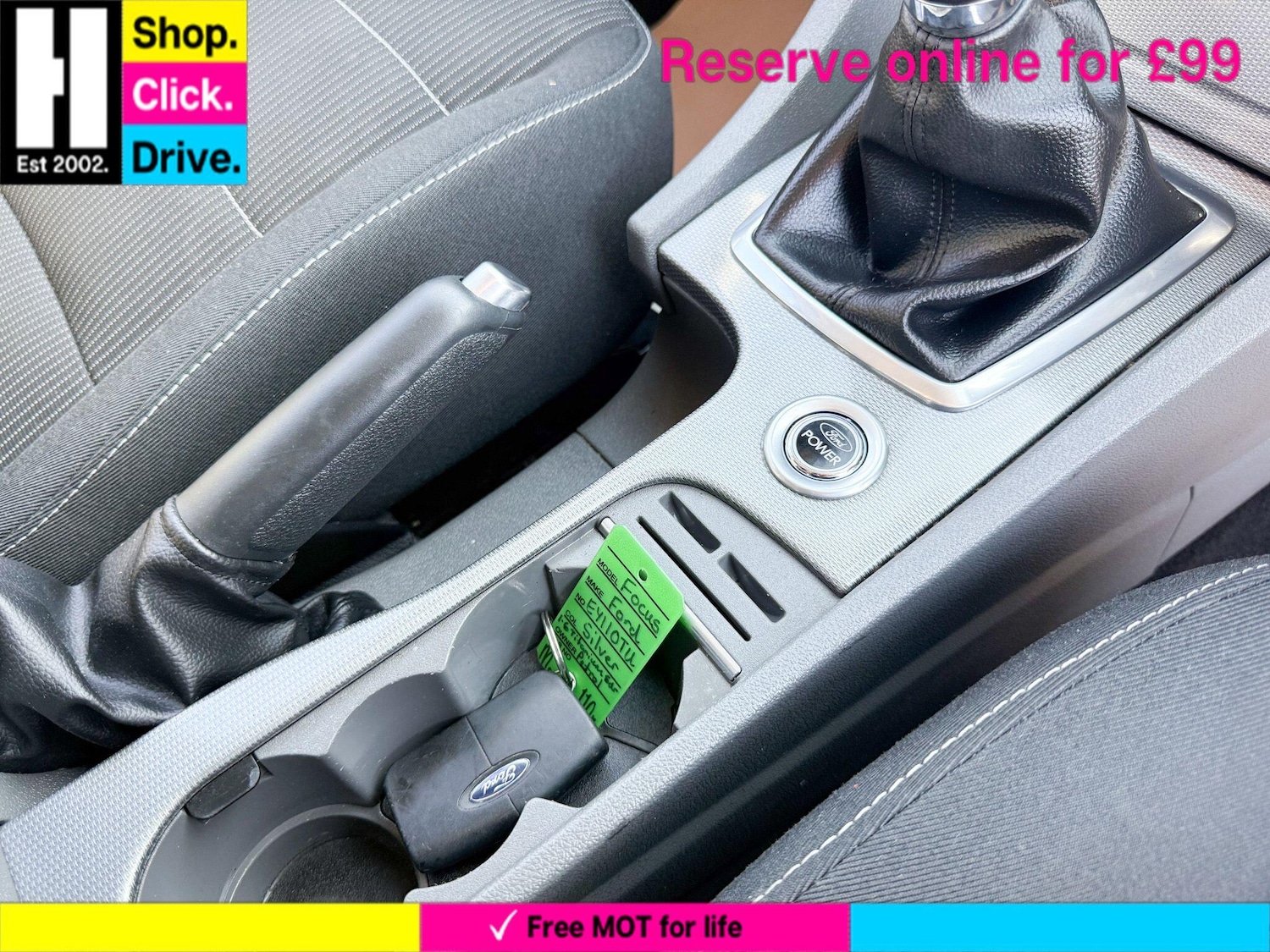 Used Ford Focus 2011 for sale - 76377187: Photo 48