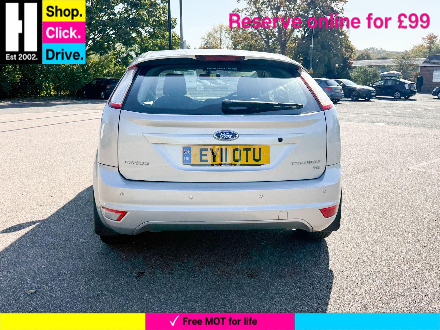 Used Ford Focus 2011 for sale - 76377187: Photo 5