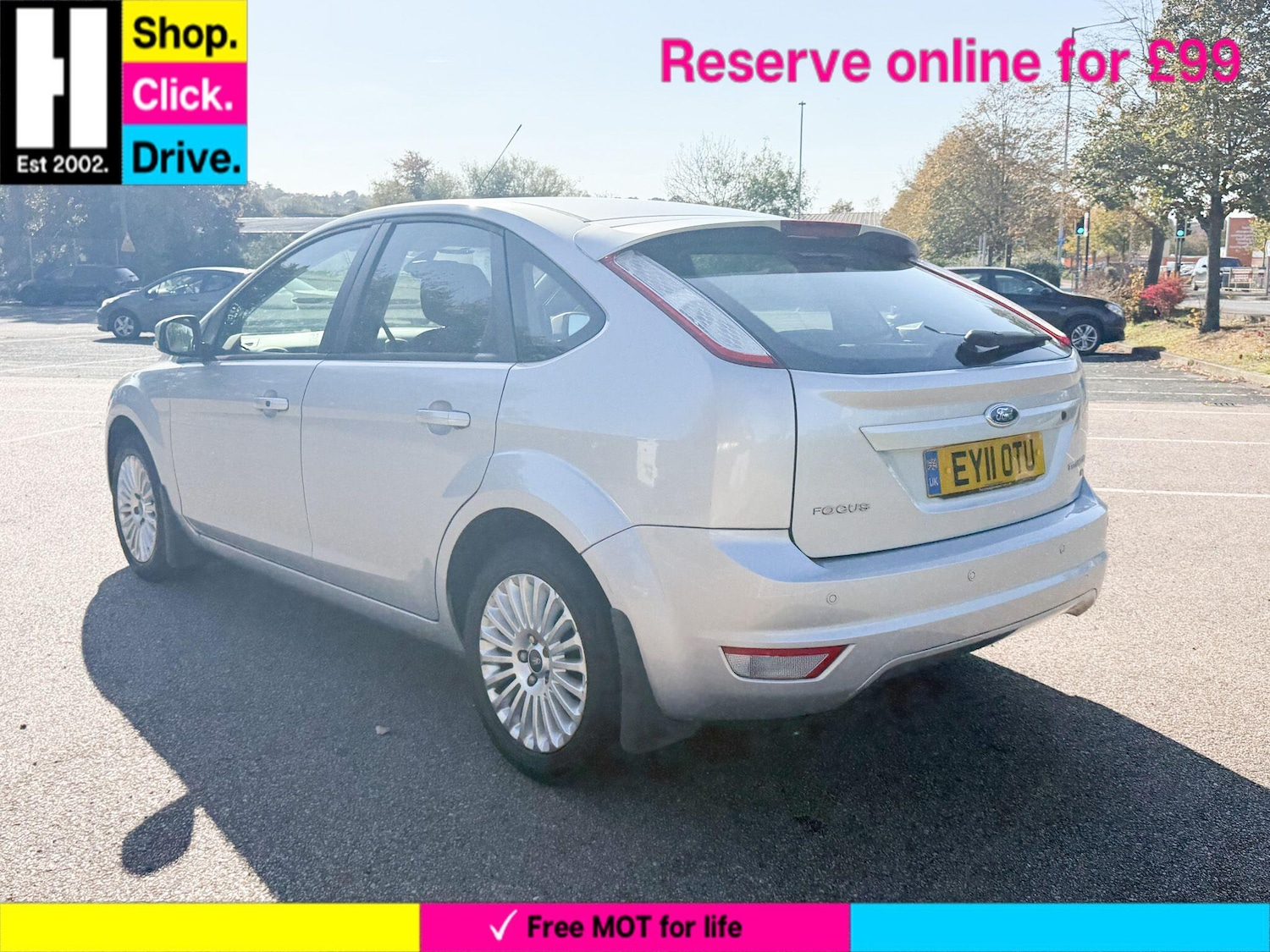 Used Ford Focus 2011 for sale - 76377187: Photo 6