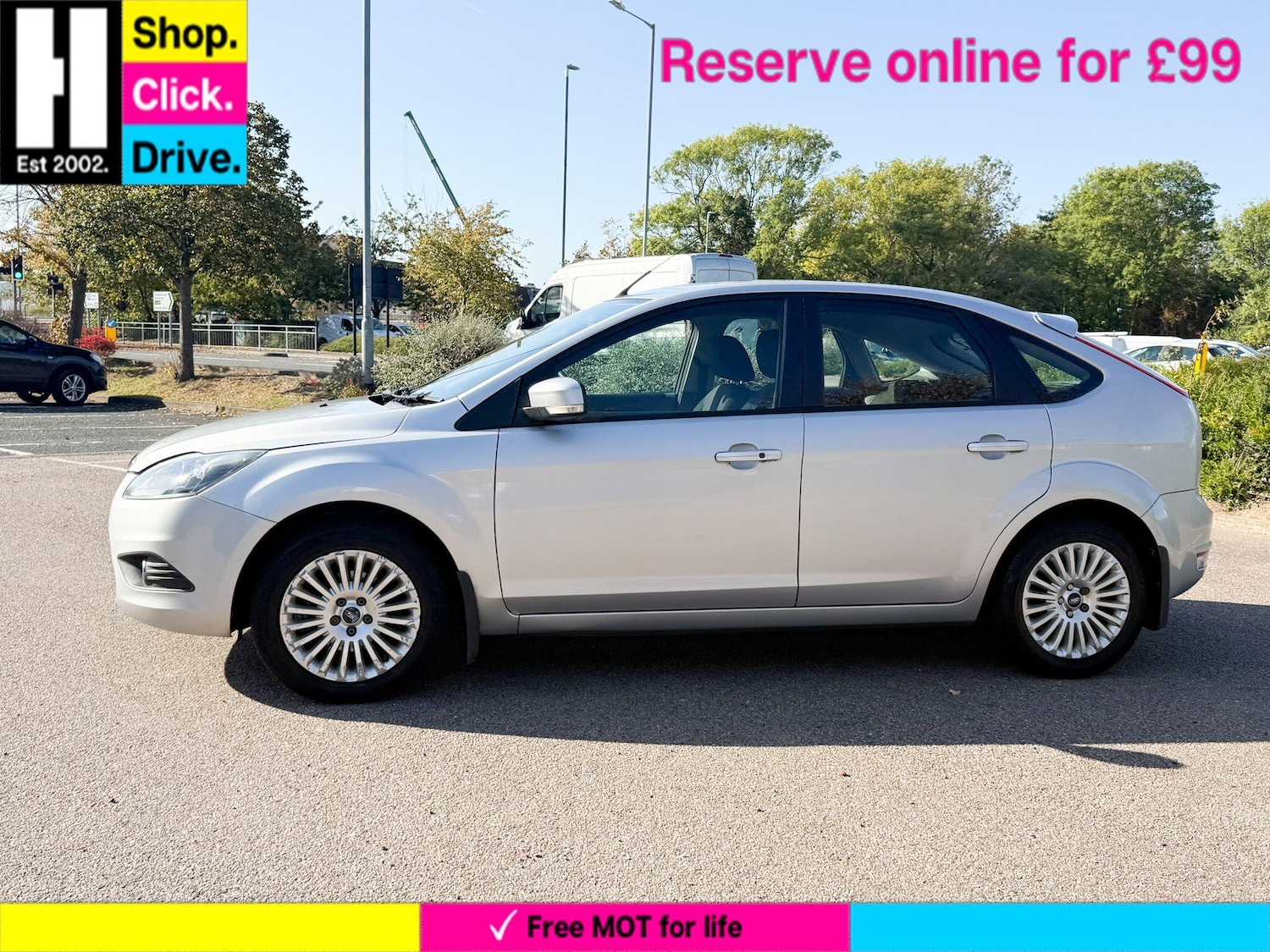 Used Ford Focus 2011 for sale - 76377187: Photo 7