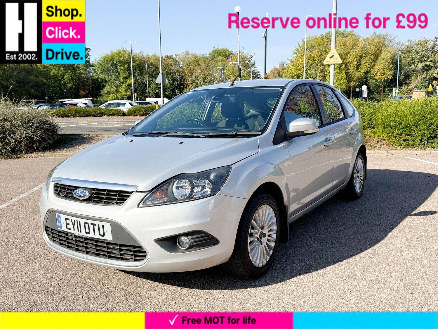Used Ford Focus 2011 for sale - 76377187: Photo 8