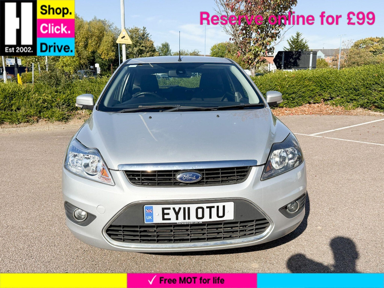 Used Ford Focus 2011 for sale - 76377187: Photo 9