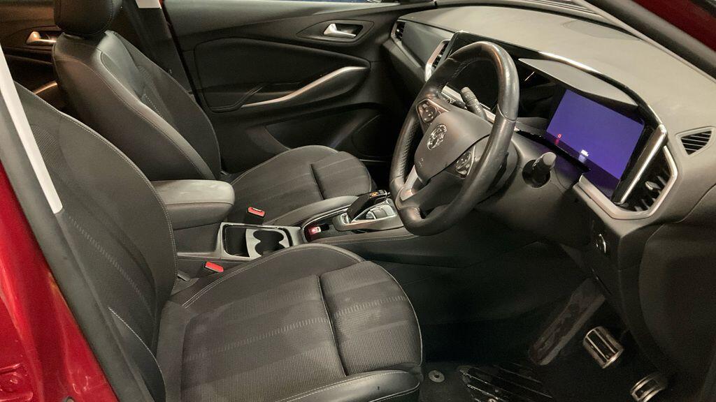 Used Vauxhall Grandland 2023 for sale - 77156455: Photo 10