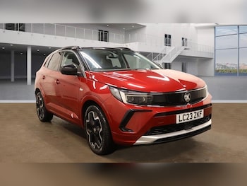 Vauxhall Grandland feature image