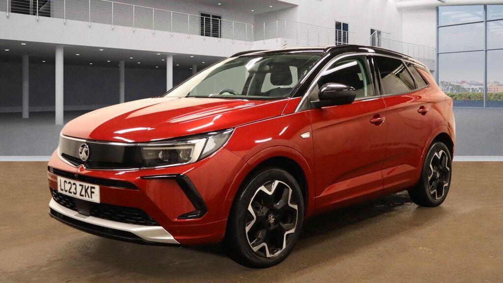 Used Vauxhall Grandland 2023 for sale - 77156455: Photo 2