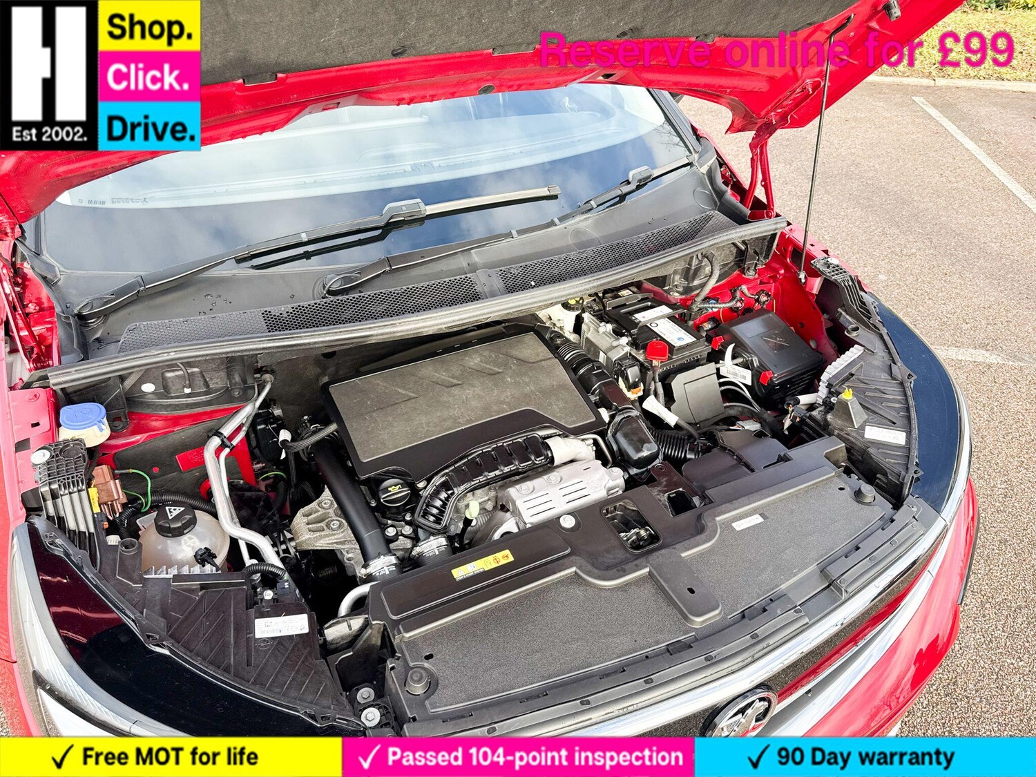 Used Vauxhall Grandland 2023 for sale - 77156455: Photo 27