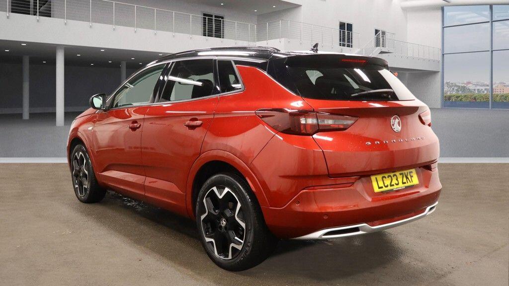 Used Vauxhall Grandland 2023 for sale - 77156455: Photo 3