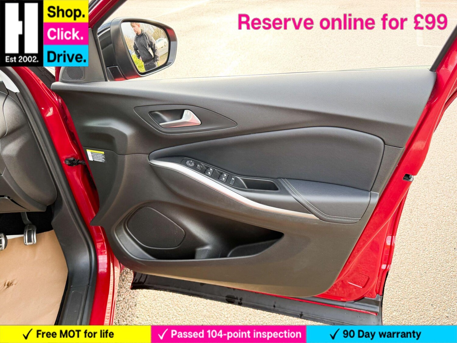 Used Vauxhall Grandland 2023 for sale - 77156455: Photo 34