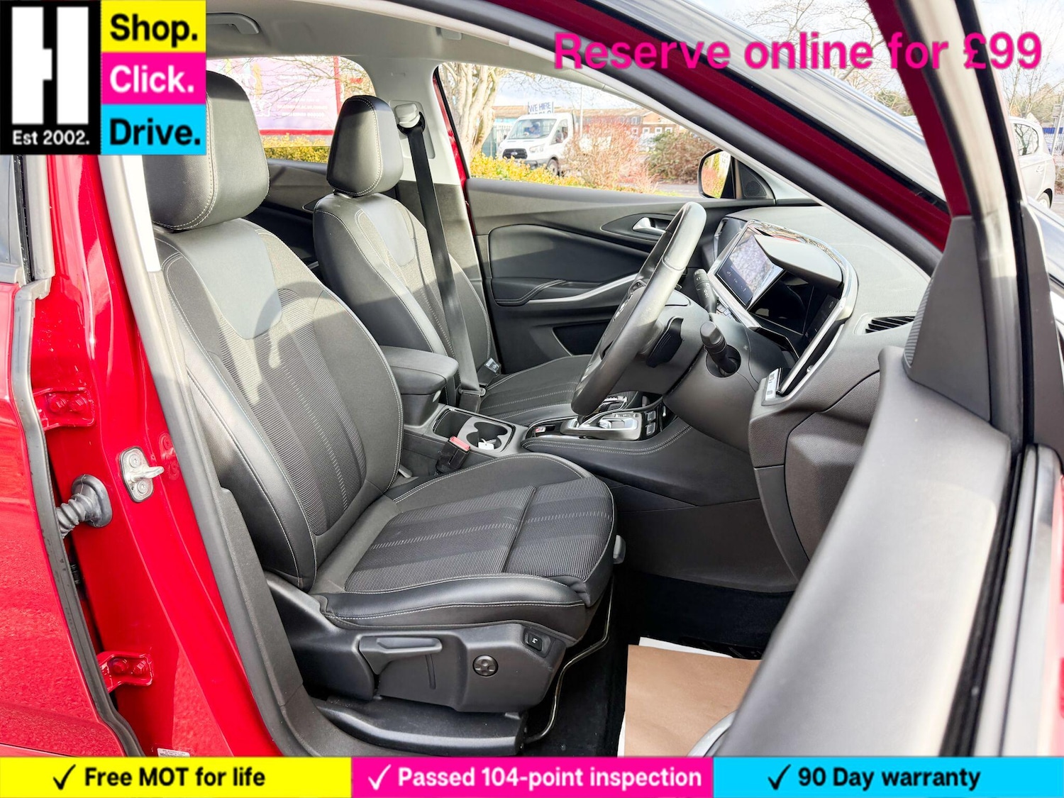 Used Vauxhall Grandland 2023 for sale - 77156455: Photo 36