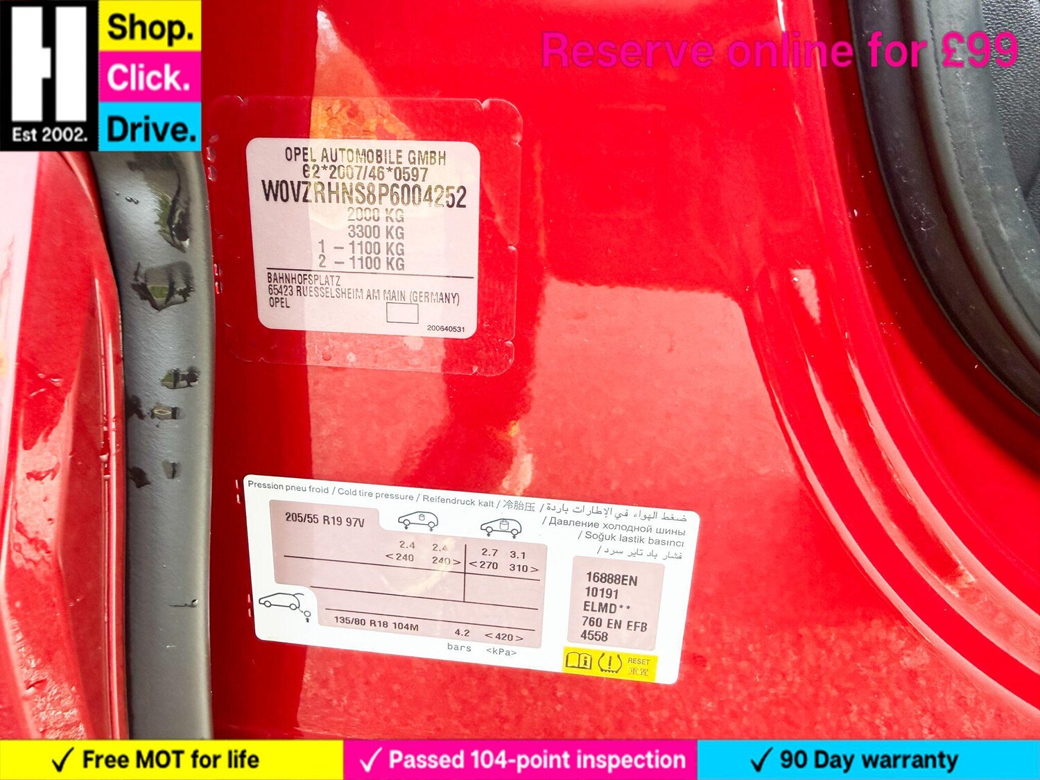 Used Vauxhall Grandland 2023 for sale - 77156455: Photo 38