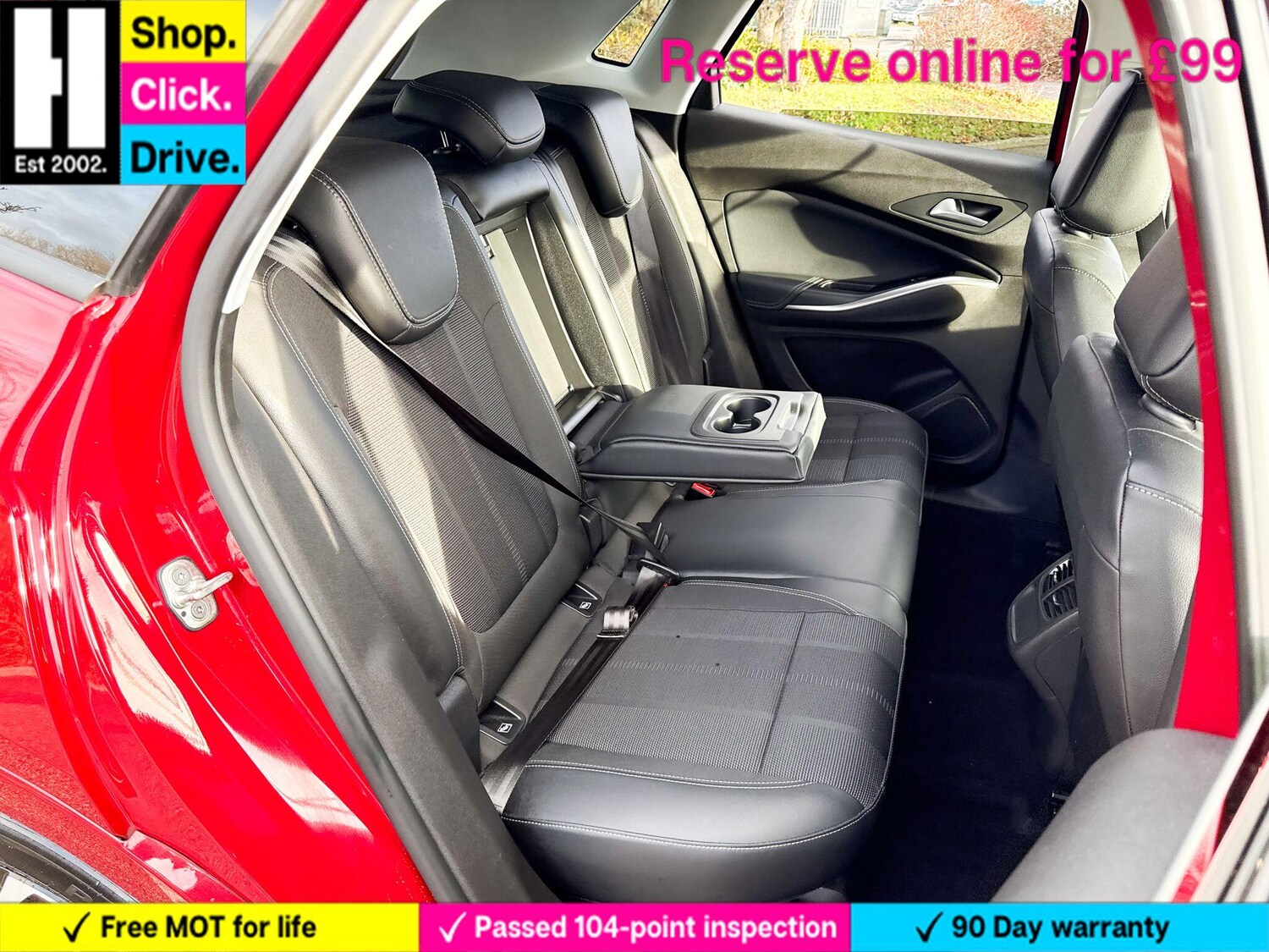 Used Vauxhall Grandland 2023 for sale - 77156455: Photo 41