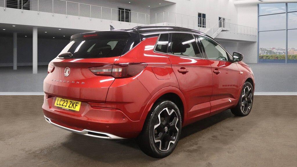 Used Vauxhall Grandland 2023 for sale - 77156455: Photo 5