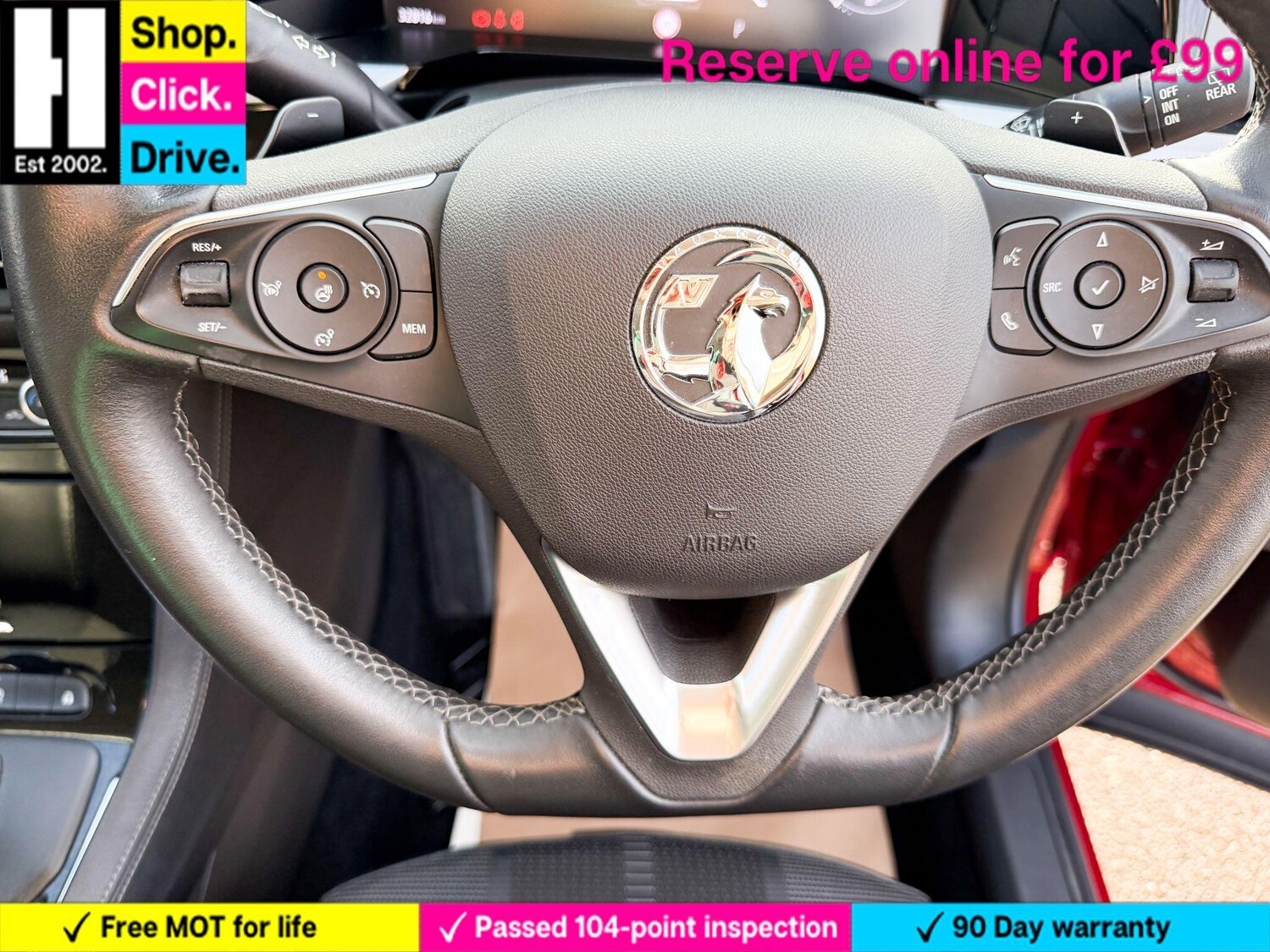 Used Vauxhall Grandland 2023 for sale - 77156455: Photo 52