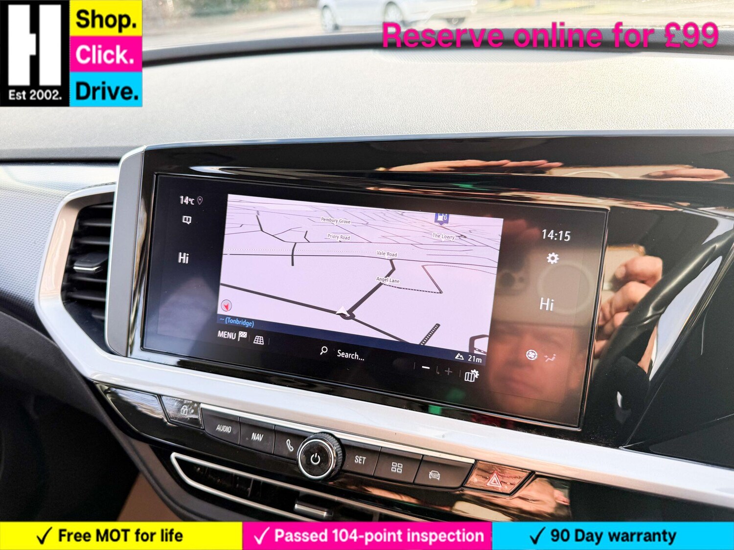 Used Vauxhall Grandland 2023 for sale - 77156455: Photo 53