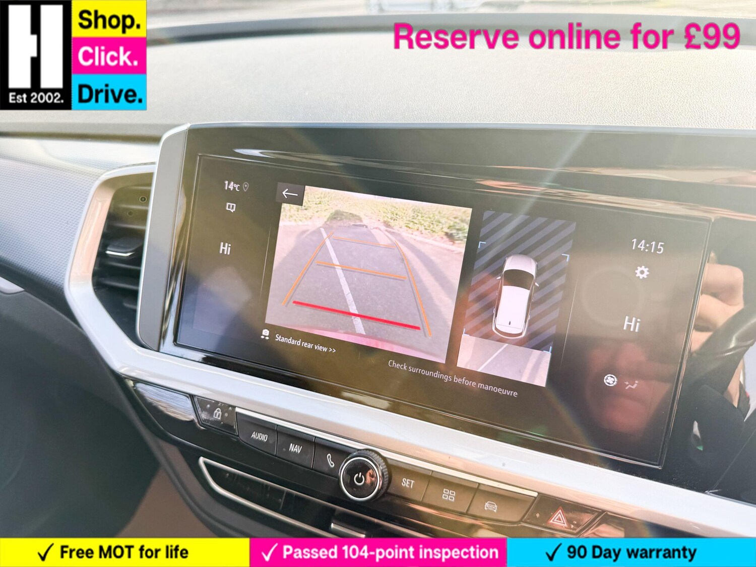 Used Vauxhall Grandland 2023 for sale - 77156455: Photo 54