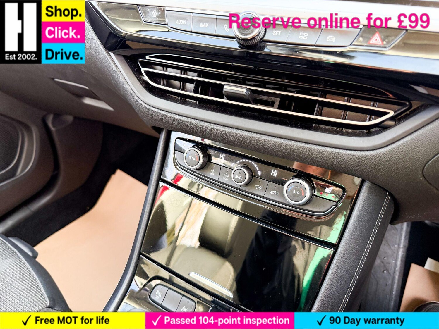 Used Vauxhall Grandland 2023 for sale - 77156455: Photo 55