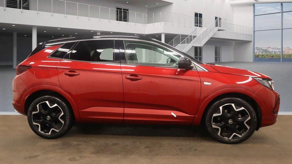 Used Vauxhall Grandland 2023 for sale - 77156455: Photo 6