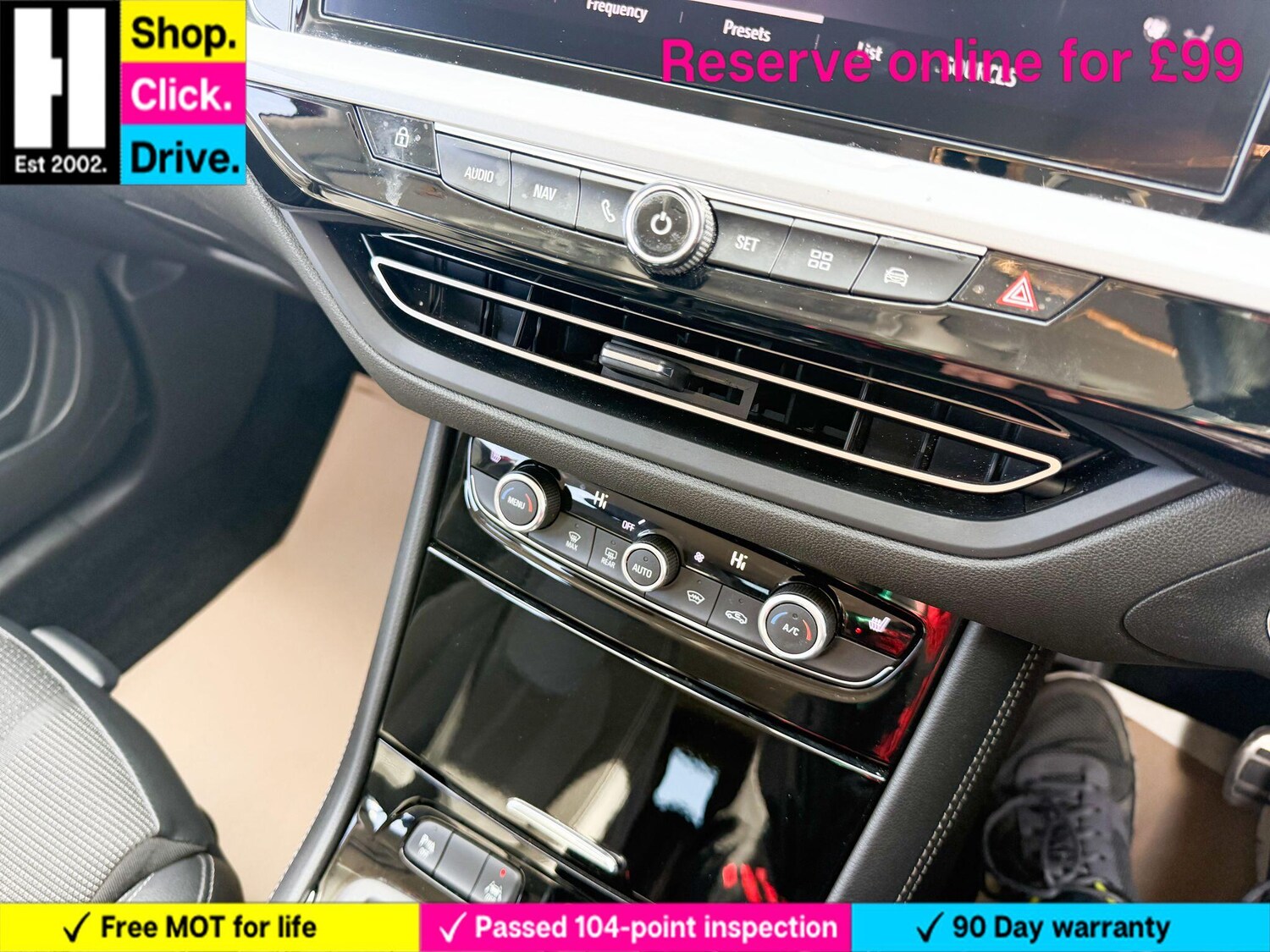 Used Vauxhall Grandland 2023 for sale - 77156455: Photo 64