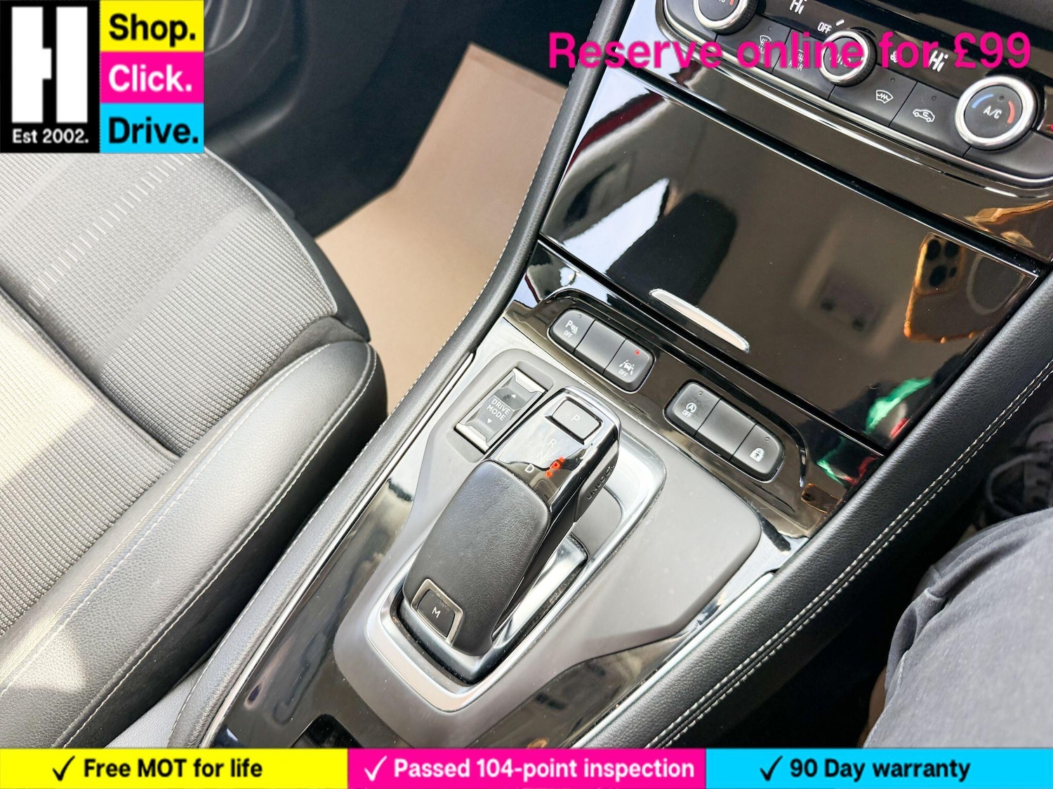Used Vauxhall Grandland 2023 for sale - 77156455: Photo 65