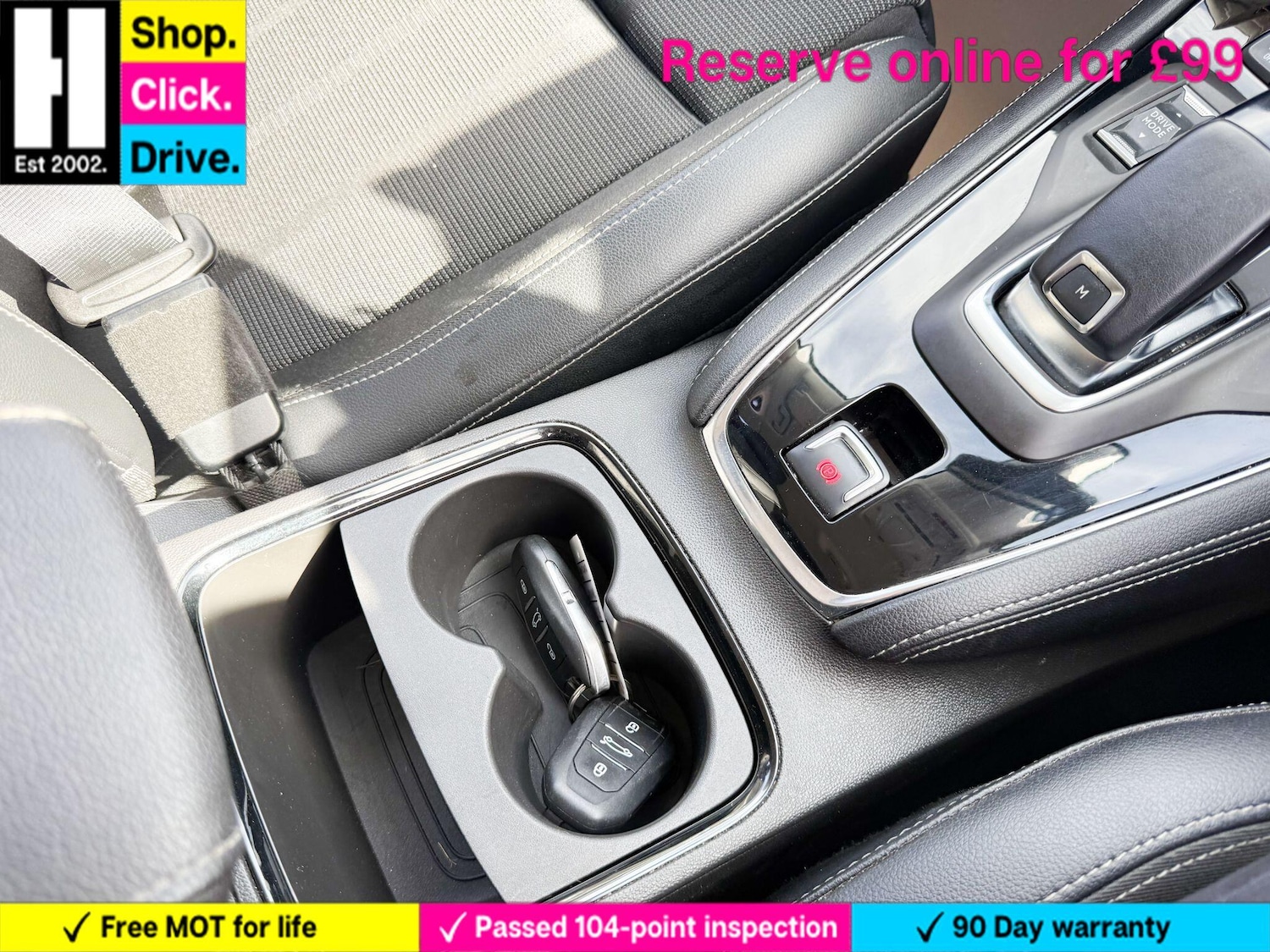 Used Vauxhall Grandland 2023 for sale - 77156455: Photo 66