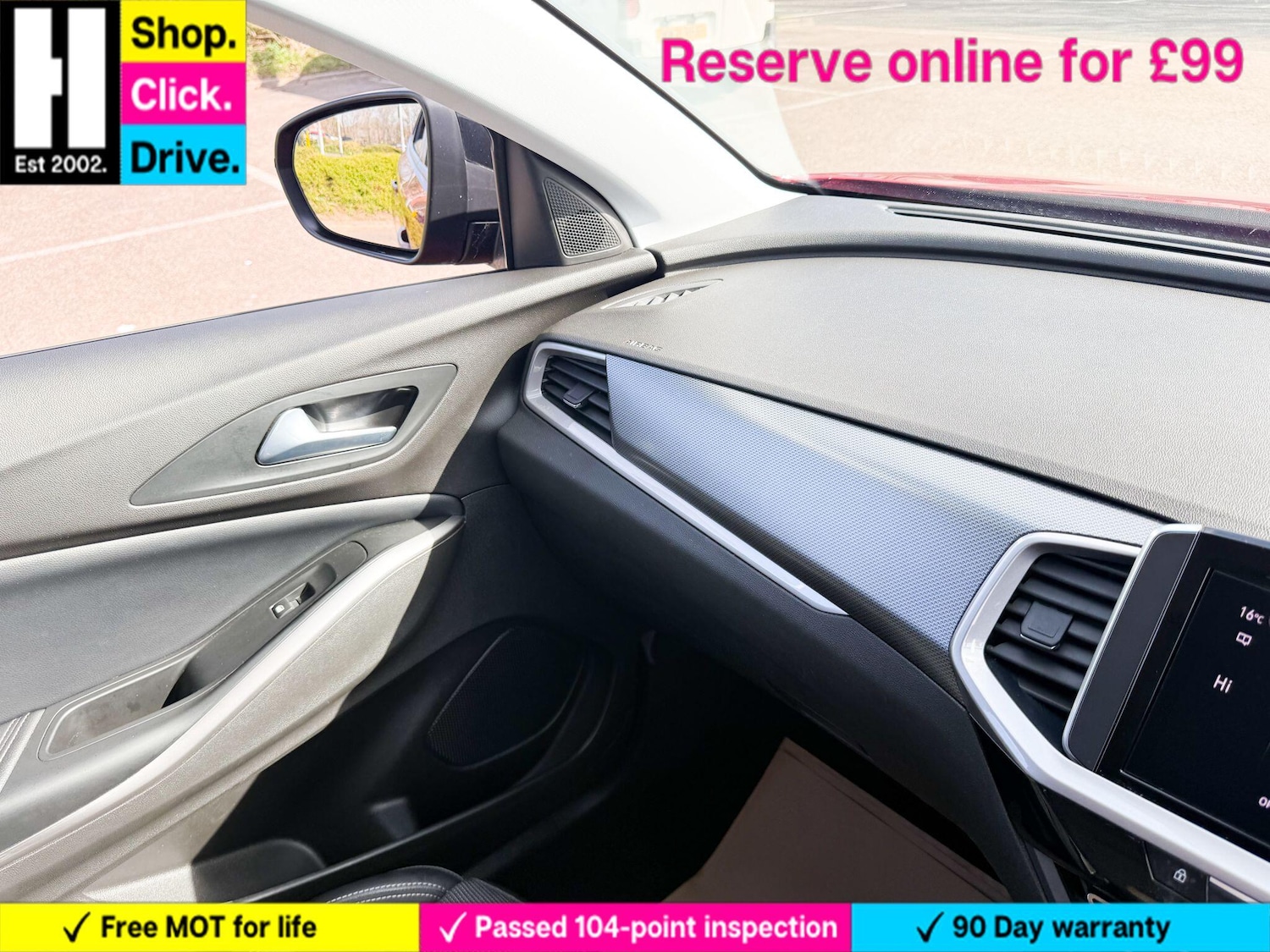 Used Vauxhall Grandland 2023 for sale - 77156455: Photo 67