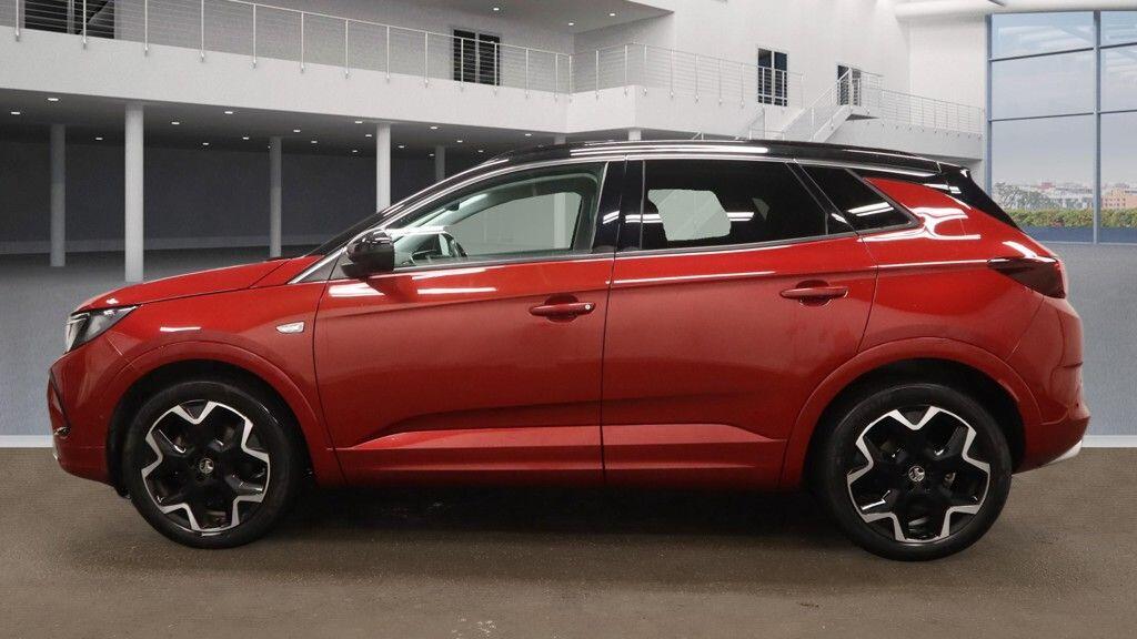 Used Vauxhall Grandland 2023 for sale - 77156455: Photo 7