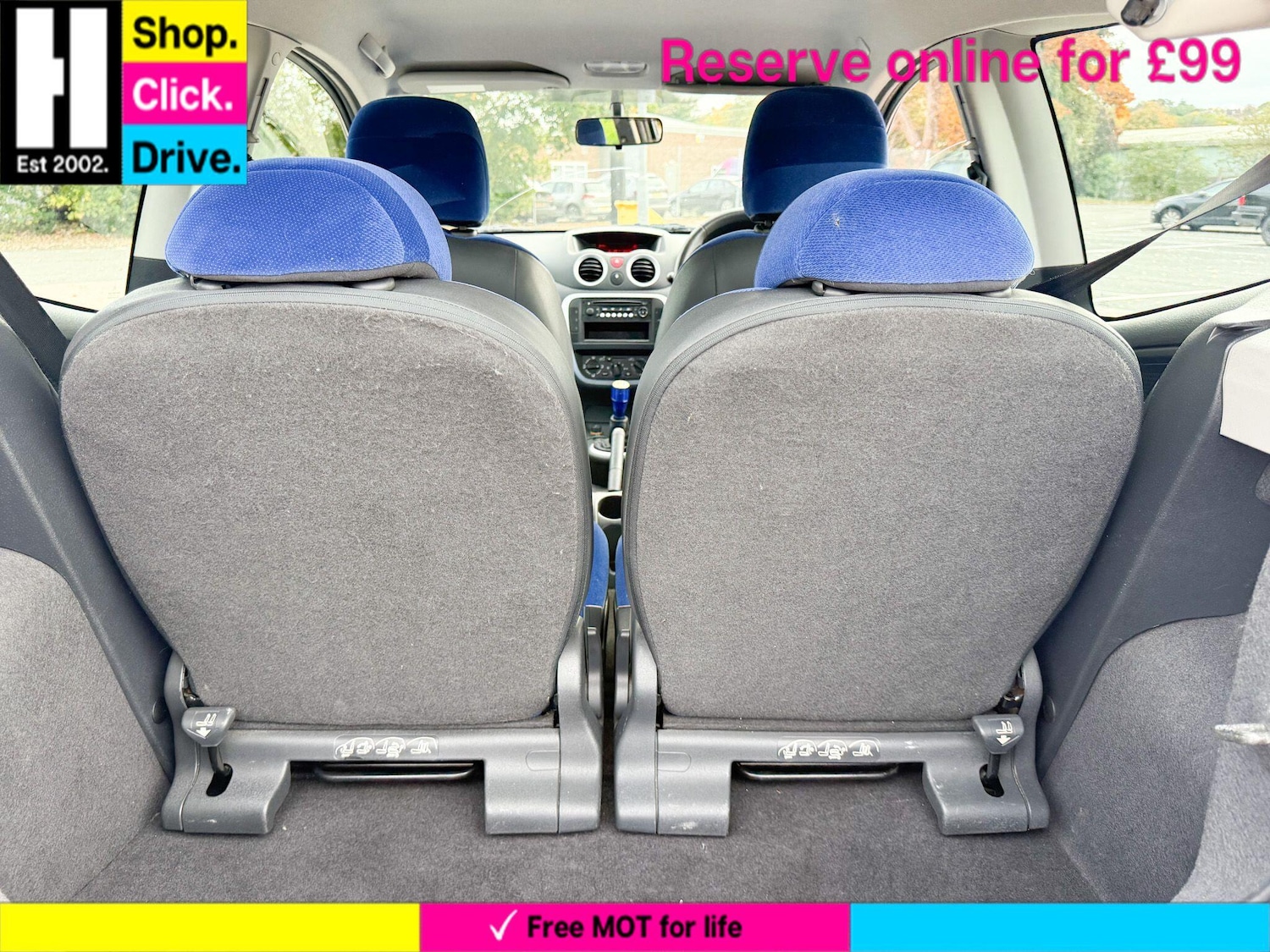 Used Citroen C2 2006 for sale - 76657934: Photo 14