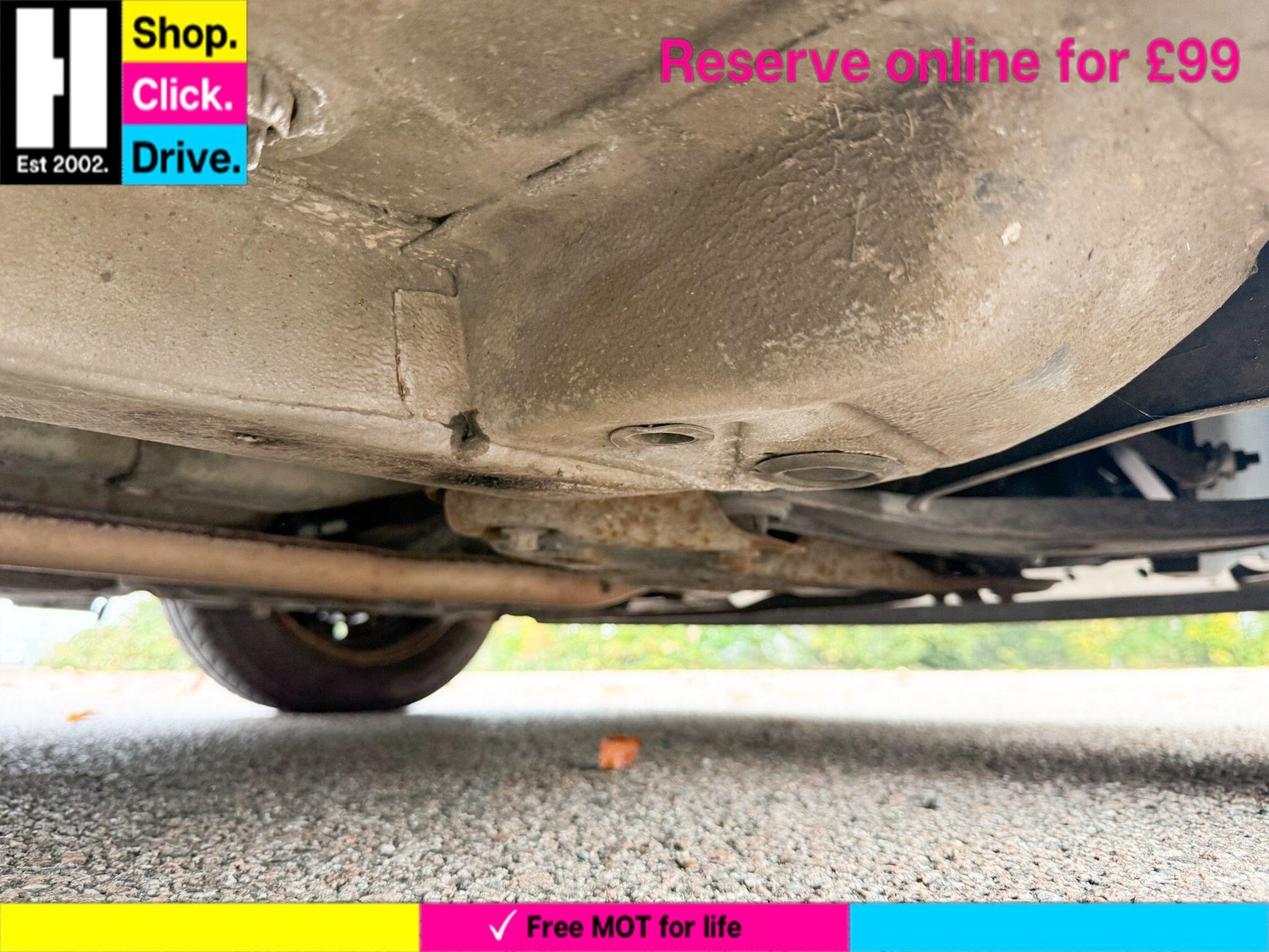 Used Citroen C2 2006 for sale - 76657934: Photo 16